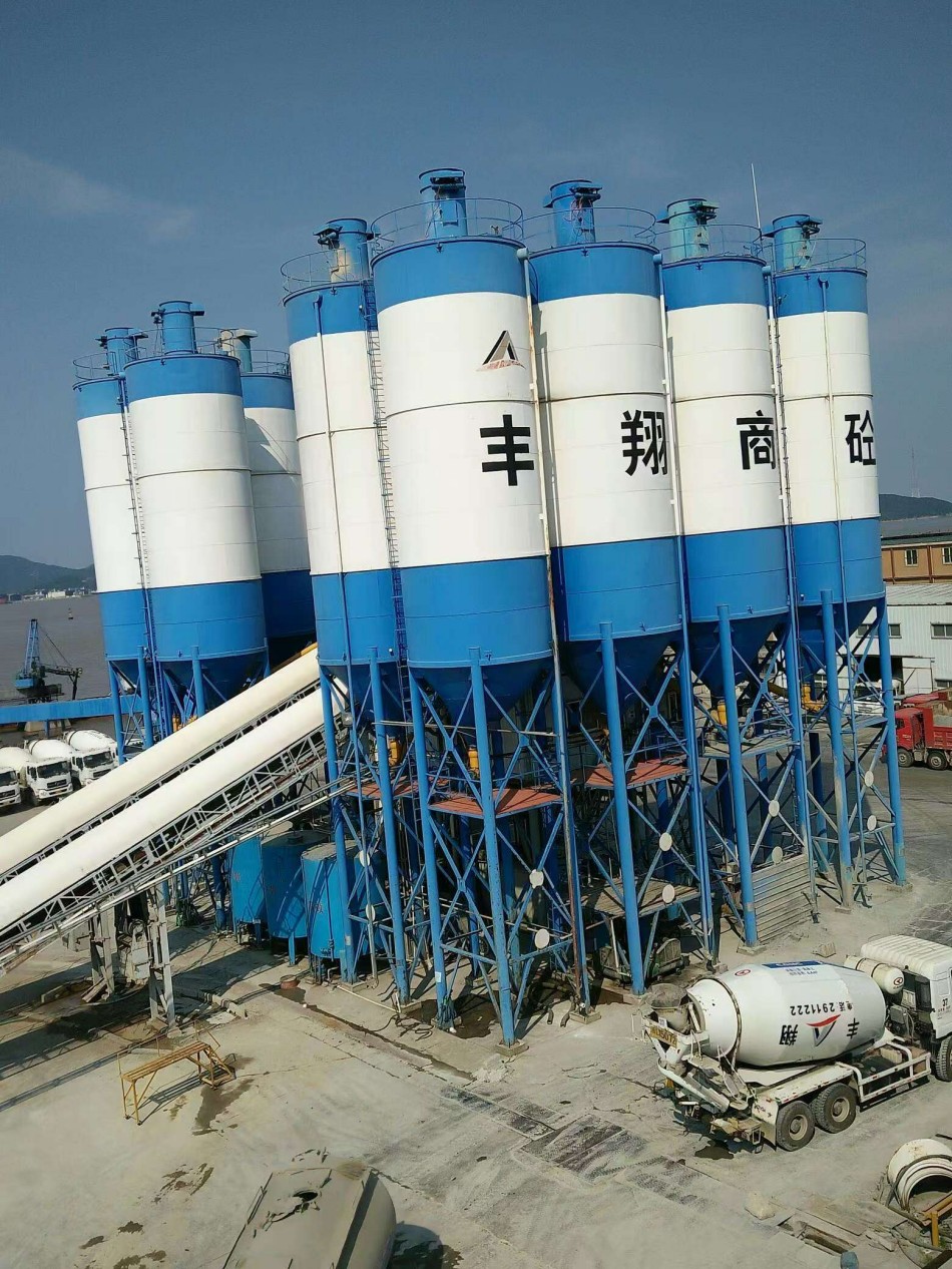 舟山市三江码头储罐雷达物位计监控系统